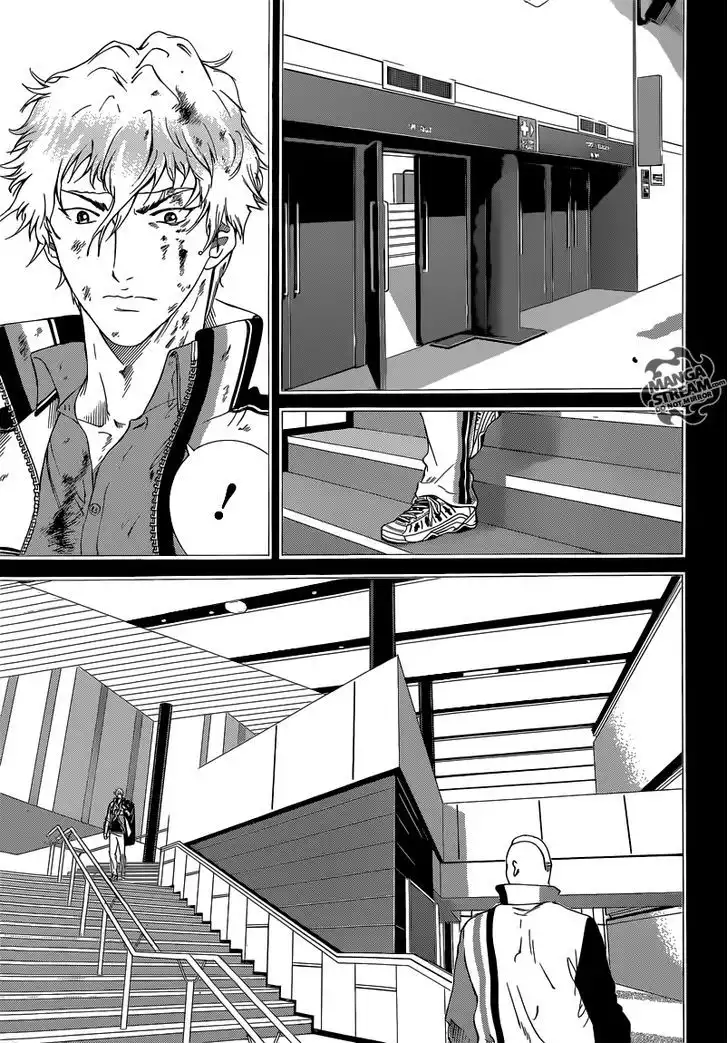 New Prince of Tennis Chapter 146 9